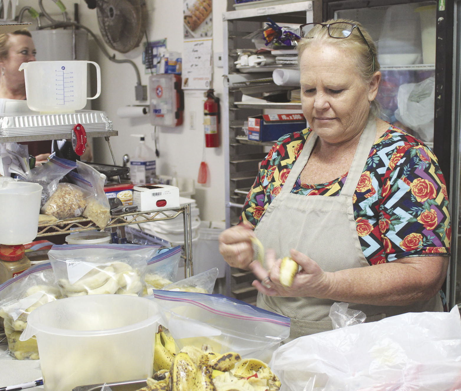 Secrets revealed at the Rogers County Fair